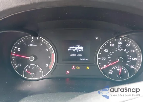 2019 Kia Optima Lx из США, поврежденный, VIN 5XXGT4L37KG283887